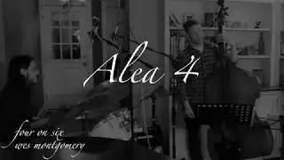 Alea 4  Four on Six @ Bluefroggstudios