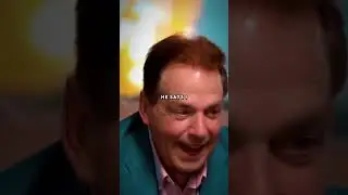 Ник Сабан вспоминает, как тренировал молодого Деррика Генри #nfl
