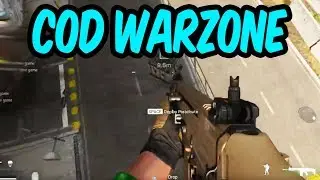 Teo plays Cod Warzone with Floppy & Paddy