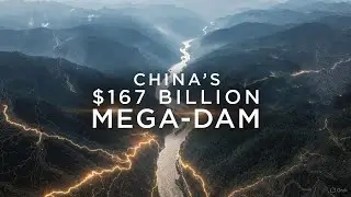 Inside China&rsquo;s $167 Billion Mega Dam: The Most Ambitious Hydropower Project Ever Built