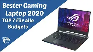 Bester Gaming Laptop 2020: Die 7 TOP Gaming-Laptops f&uuml;r jedes Budget (Kaufberatung)