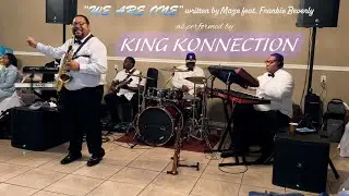 KING KONNECTION | We Are One by Maze feat. Frankie Beverly