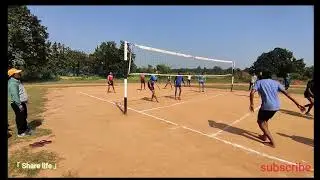 #Ramgarh #Jharkhand #volleyball #trial #district level 🏐🏐🏐 🏆🏆🏆🏆