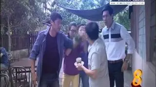 《X元素》 Beyond - Trailer #2 : Jeanette Aw, Li Nanxing