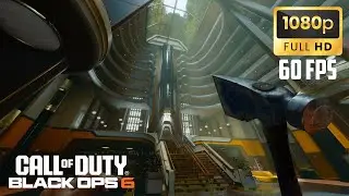 Black Ops 6 Campaign 'Emergence' Mission Walkthrough - No Commentary | ULTRA  SETTING 60FPS