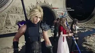 Final Fantasy VII Rebirth Playthrough VOD (Part 14)