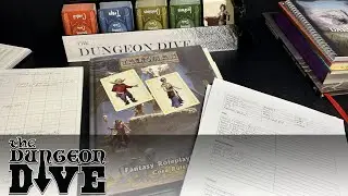 Talisman Adventures RPG - Session Recap, A Fate Oracle System, and Overcoming Challenges (Solo RPG)