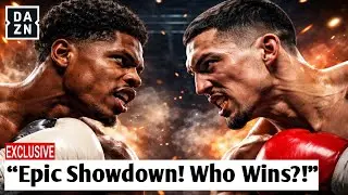 &ldquo;Shakur Stevenson vs Teofimo Lopez  Episode 2&rdquo;
