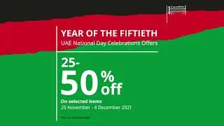 UAE National Day Offers