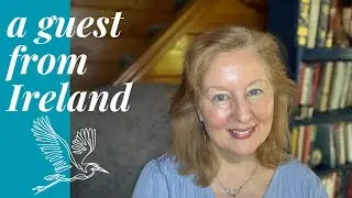 Welcome Every Guest with Love☘️ An Irish Saint Shows Us How #ireland #inspiration #love #kindness