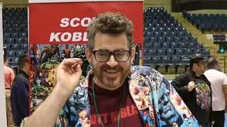 1st interview with Scott Koblish
