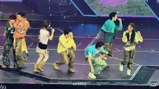 Doraemon (ドラえもんのうた) - POND PHUWIN PERTH SANTA EST EMI BONNIE   #PondPhuwinConcertD1