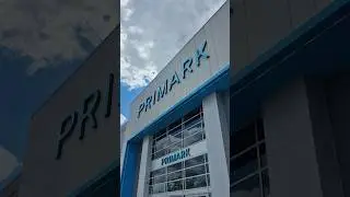 My first time at a Primark#primark #primarkshopping #boujeeonabudget #budgetfriendly #fyp