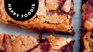 Butterscotch Blondies | The Violet Bakery Cookbook | Claire Ptak