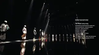 PHOTOCOPIEU 2024 A/W Collection (Short ver.) | Rakuten Fashion Week TOKYO 2024 A/W