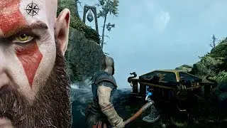 God of War - Midgard Rune Chest - Idunn Apple