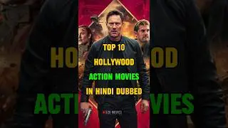 Top 10 Hindi Dubbed Best Hollywood Movies | S26 Movies