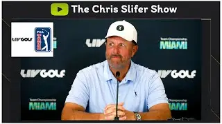 Phil Mickelson leaked MAJOR news on a PGA Tour star | LIV Golf vs PGA Tour