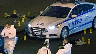 Bratton: NYC Cops 'quite Simply, Assassinated'