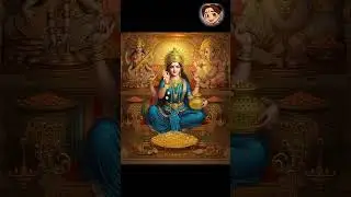 Divine Blessings ✨ Goddess Lakshmi, Saraswati & Ganesha | Pixar Style 3D Animation | Diwali Special🪔