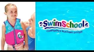 SwimSchool Swim Trainer Vest