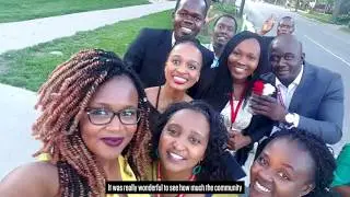 Mandela Washington Fellowship at Nebraska