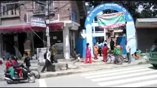 Video piece :Diwash RRHSS from east