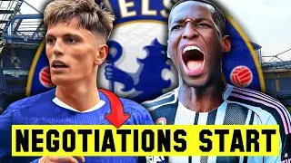 4 HUGE Chelsea News Updates You Need to Know About Injury and Transfers!