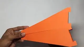 Paper rocket ||  100 feet