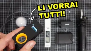 7 GADGET TECH da AMAZON che VORRAI SUBITO (tutti scontati per il Black Friday!)