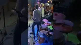 Ketama cover en vivo  cheto muñoz Lucas Carmona y israel suarez piraña