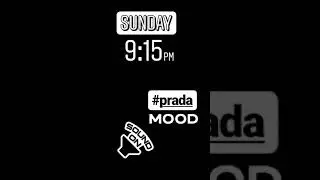 Prada status