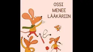 Juniori-ohjelman viittomakielinen satutuokio, teemana terveys. Ossi menee l&auml;&auml;k&auml;riin. 17.09.2025