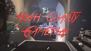 Advanced Warfare ASM1 Gameplay (No Commentary)