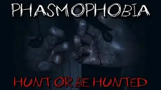 The Chimp and MamaFrimp going on a Phasmophobia ghost hunt!