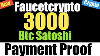 Free Bitcoin Btc Earning Site 2021 Payment Proof | Daily Earn Satoshi Without Invest |