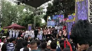 BANDA AIRES DEL PAC&Iacute;FICO/REYES DE LA NOCHE/NUEVA ROMPEDORA LAS MA&Ntilde;ANITAS EN VIVO 2025 LA ESPERANZA 