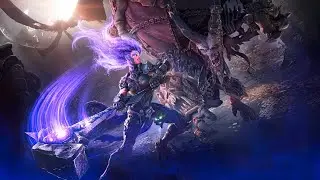 DARKSIDERS 3 /11 (НОВАЯ ЛОКА, НОВЫЙ БОСС)