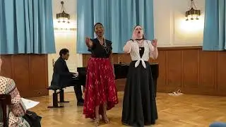 ‘Voga o Tonio’ from Rossini’s ‘La regata Veneziana No. 1’ (Serate Musicali) by Ranti and Ammadeiia
