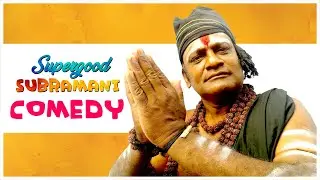 Supergood Subramani Comedy Scenes | VSOP | Mundasupatti | Podhuvaga Emmanasu Thangam | Tamil Comedy