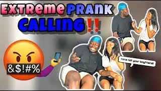 EXTREME PRANK CALLING (FUNNIEST SH*T EVER)