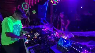 DJ Pete Key Psychedelic Trance Set Halloween PsytranceKz #djpetekey #psytrancekz #psytrancepartykz