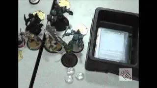 Circle of Orboros Vs. Protectorate of Menoth Batrep