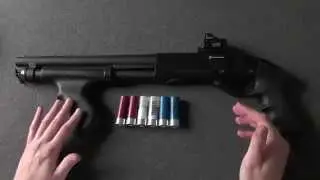 Update: APS CAM 870 CO2 shotgun, rebuilt to shorty and action report etc.
