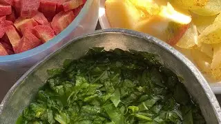 Labneh Balls