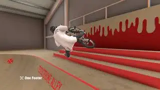 Adrenaline Alley Line 2.0 - PIPE by BMX STREETS