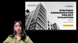&ldquo;Strategic Communication Project Evaluation Indibiz&rdquo;