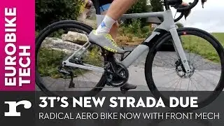 3T Strada Due - First Ride