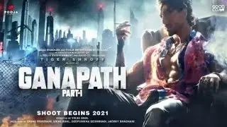 Ganpath movie official trailer |  tiger shroff  | kirti sanon | Vikas Bahl | teaser | best review