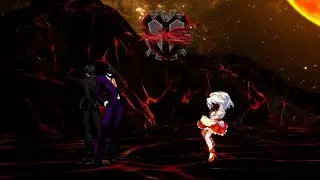 MUGEN Request - Kazuya & Final Rozwel S.K vs S_Sakuya